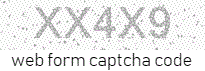 Web Form Code