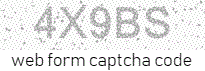 Web Form Code