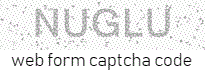 Web Form Code