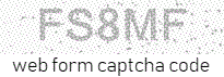 Web Form Code