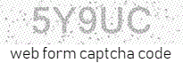 Web Form Code