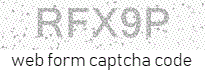 Web Form Code