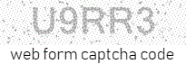 Captcha Code