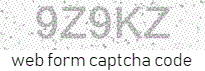 Web Form Code