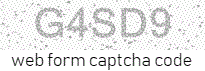 Web Form Code