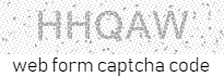 Web Form Code