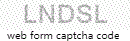 Web Form Code
