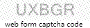 Web Form Code