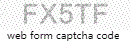 Web Form Code