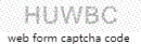 Web Form Code