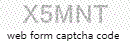 Web Form Processing Code
