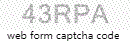 Web Form Code