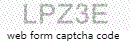 Web Form Code