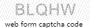 Web Form Code