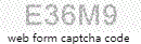 Web Form Security Code