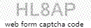 Web Form Protection Code
