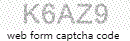 Web Form Code