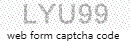 Web Form Protection Code