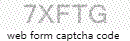 Web Form Protection Code