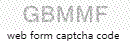 Web Form Code