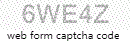 Web Form Code