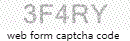 Web Form Protection Code