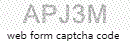 Web Form Code