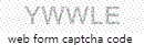 Web Form Code