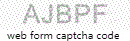 Web Form Code