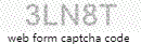 Web Form Protection Code