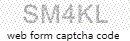 Web Form Code