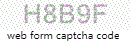 Web Form Protection Code