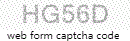 Web Form Code