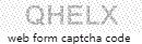 Web Form Code