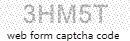 Web Form Code