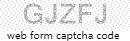 Web Form Code