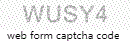 Web Form Code