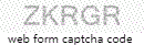Web Form Protection Code