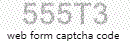 Web Form Code