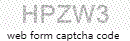 Web Form Code