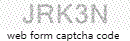 Web Form Code
