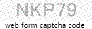 Web Form Code