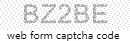 Web Form Protection Code