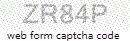 Web Form Code