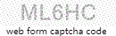 Web Form Code