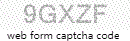 Web Form Code