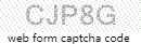Web Form Code