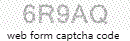 Web Form Code