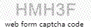 Web Form Code