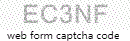 Web Form Code